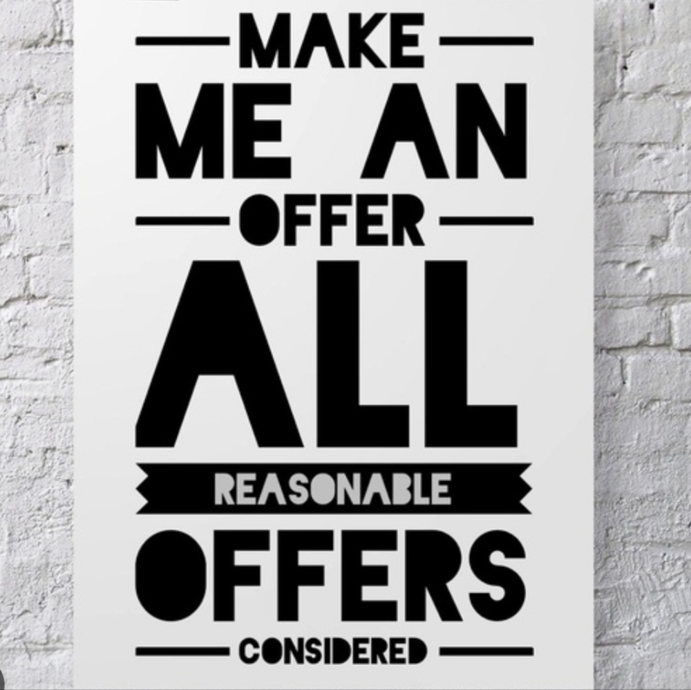 Bargains